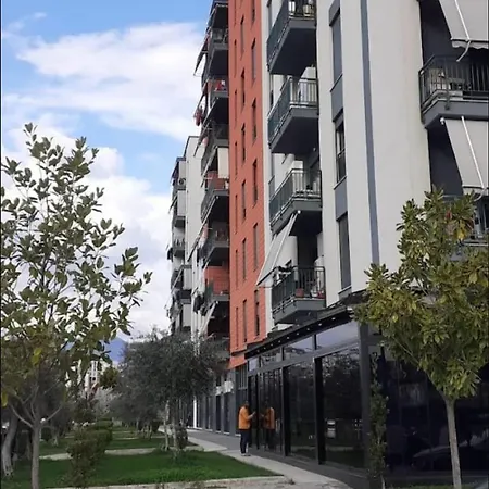 Apartmán Line - Aura Complex