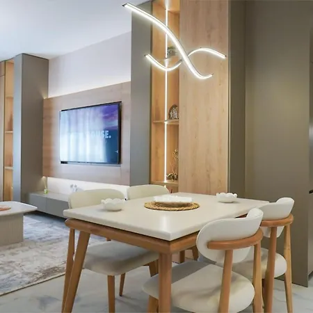 Apartmán Line - Aura Complex *