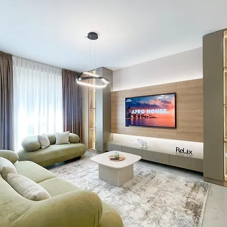 Apartmán Line - Aura Complex